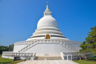 Japon barış pagoda