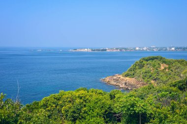 Unawatuna Galle, Sri Lanka üzerinden görüntülemek