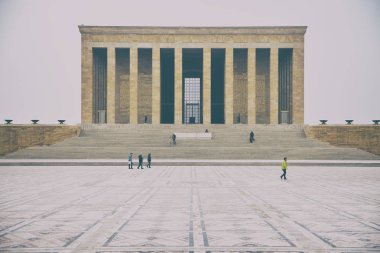 Anitkabir - Atatürk Anıtmezarı, Ankara Türkiye