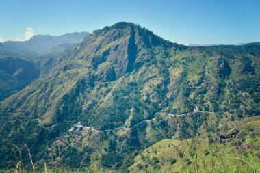 Ella Rock ile güzel manzara