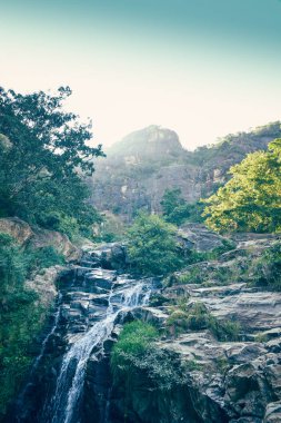 Sri Lanka Ravana Falls.