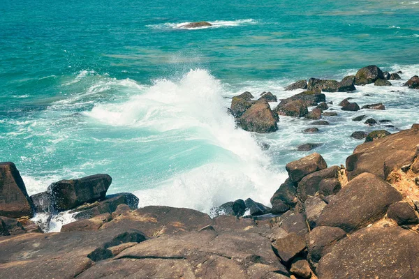 Березі Індійського океану — стокове фото