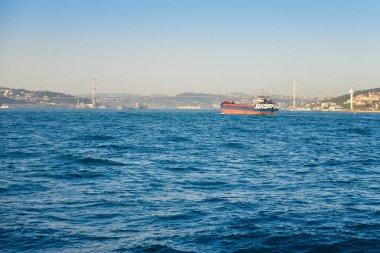 Boğaziçi Köprüsü, istanbul