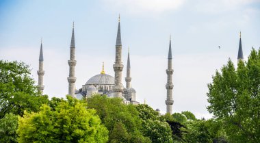 İstanbul 'daki Mavi Cami