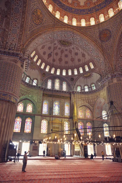 Sultan ahmed Camii — Stok fotoğraf