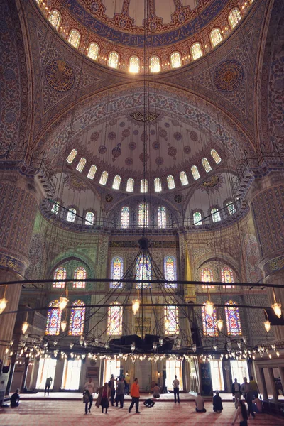 Sultan ahmed Camii — Stok fotoğraf