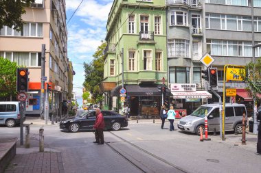 Kadıköy İstanbul 'un en eski ilçesi olduğunu