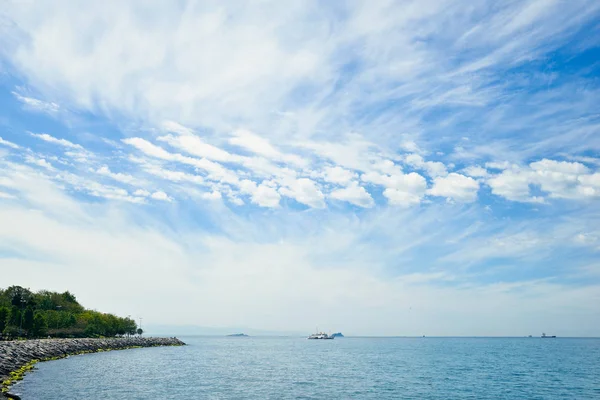 El Mar de Mármara — Foto de Stock