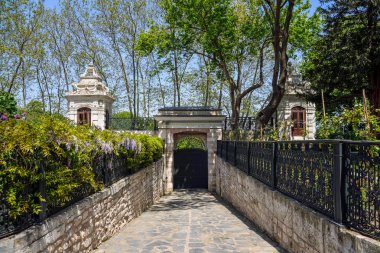 Topkapı - Osmanlı İmparatorluğu'nun ana Sarayı