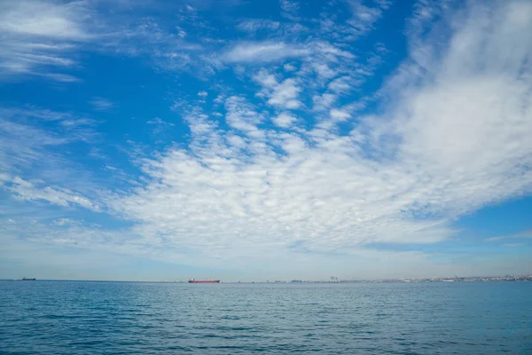 El Mar de Mármara — Foto de Stock