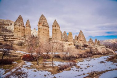 Koni Dağları Türkiye'de