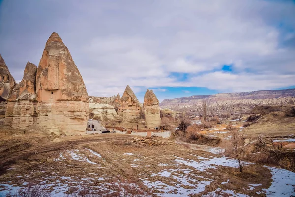 Cono montañas en Turquía —  Fotos de Stock