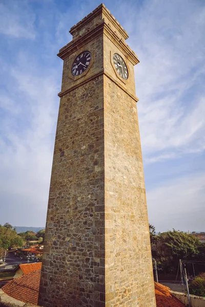 Torre del Reloj Viejo —  Fotos de Stock