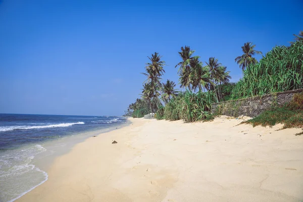 Krajobraz, wybrzeże Oceanu Indyjskiego — Zdjęcie stockowe