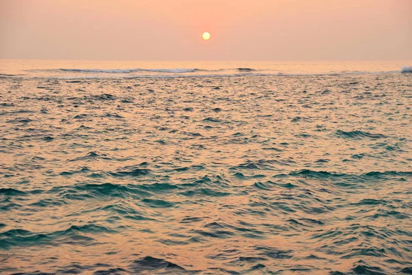 Hermoso paisaje marino en Sri Lanka — Foto de Stock
