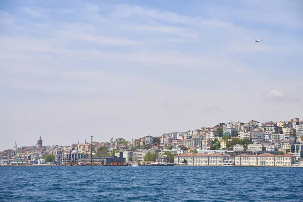 Kust van Istanbul, Turkije — Stockfoto