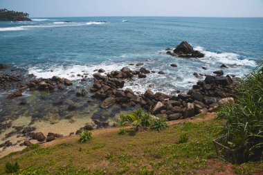 Hint Okyanusu kıyısında