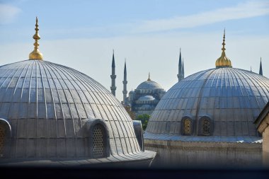 İstanbul 'daki Mavi Cami