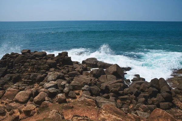 Березі Індійського океану — стокове фото