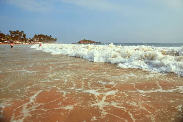 The big wave — Stock Photo, Image