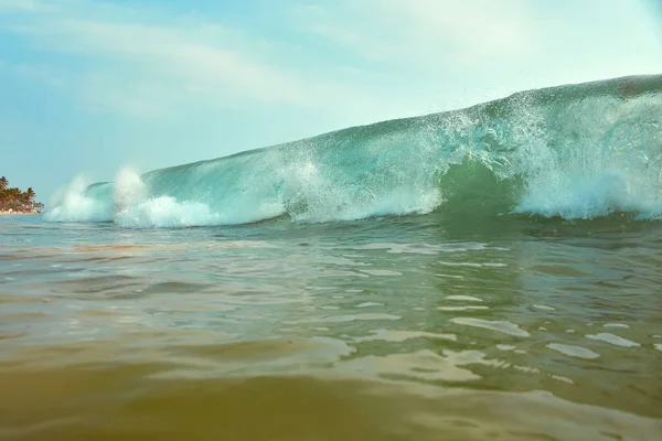 The big wave — Stock Photo, Image
