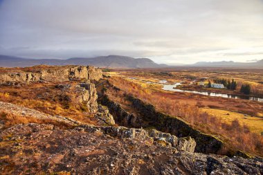 thingvellir Milli Parkı