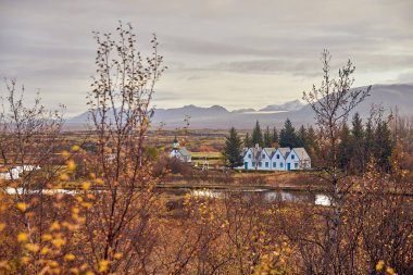 thingvellir Milli Parkı