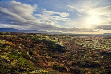 thingvellir Milli Parkı