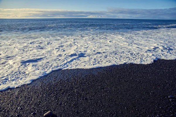 Vlny Atlantského oceánu — Stock fotografie