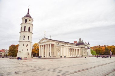 Vilnius Katedrali Çan Kulesi