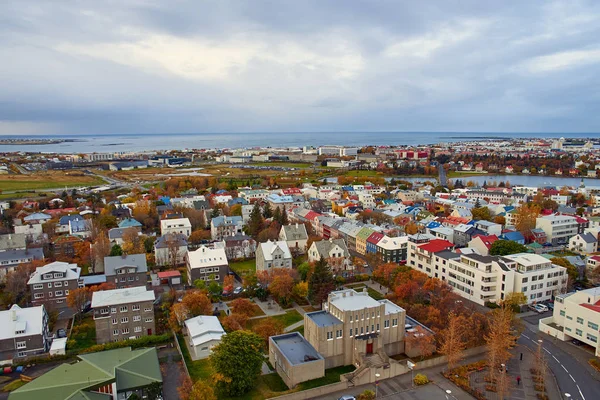 Reykjavik İzlanda'nın başkenti