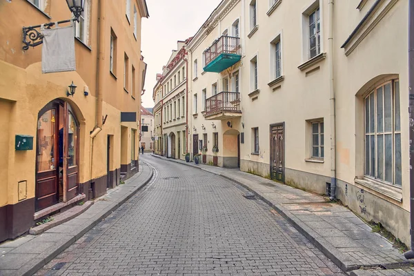 Old City, Vilnius. — Stockfoto