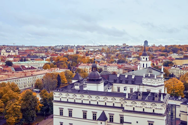 Palacio de los Grandes Duques de Lituania — Foto de Stock