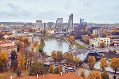 Vilnius Litvanya'nın başkenti