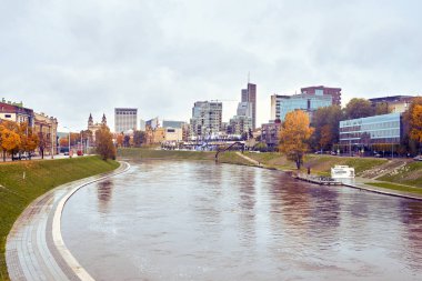 Vilnius Litvanya'nın başkenti