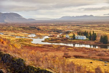 thingvellir Milli Parkı