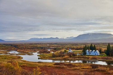 thingvellir Milli Parkı