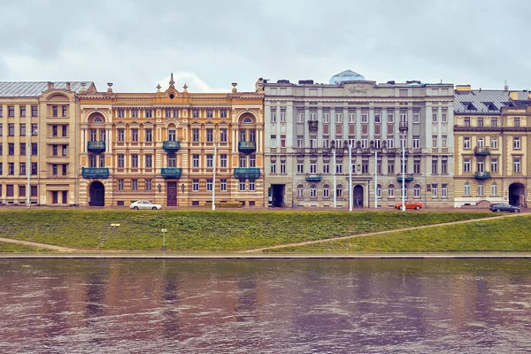 Vilnius Litvanya'nın başkenti — Stok fotoğraf