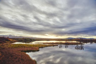 thingvellir Milli Parkı