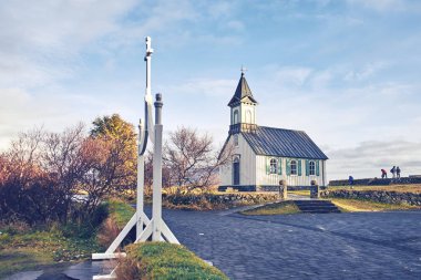 thingvellir Milli Parkı