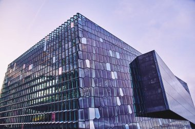 Harpa, İzlanda'nın Reykjavik kentinde bulunan bir konser salonu ve konferans merkezidir..