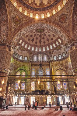 sultan ahmed Camii