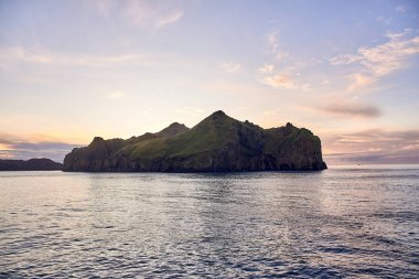 İzlanda 'daki Westman Adaları