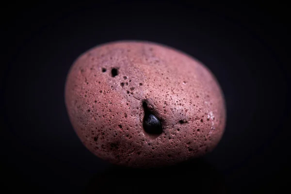 光滑的红石 — 图库照片
