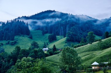 Karpat Dağları veya Karpatlar
