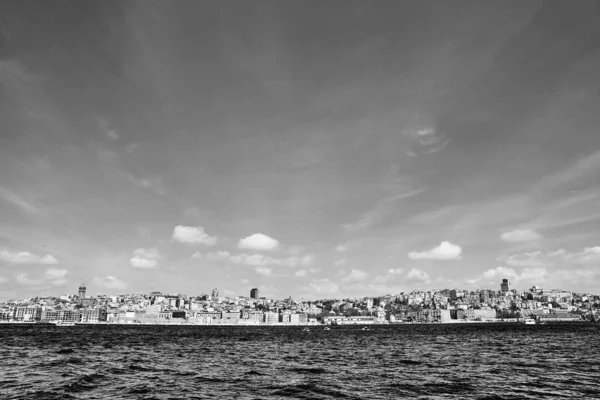 Берег Стамбула, Турция — стоковое фото
