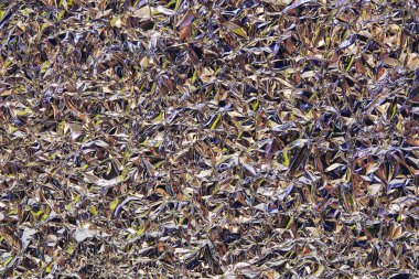 buruşuk folyo, soyut arka plan