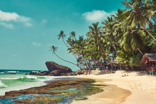 Beautiful landscape In Sri Lanka — Stock Photo, Image