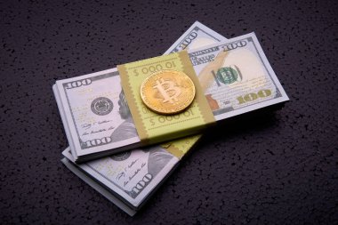bitcoin ve dolar 