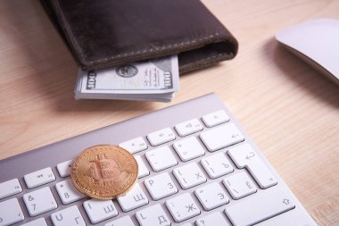 altın sikke bitcoin 